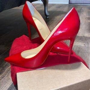 Authentic Christian Louboutin “Kate” pump